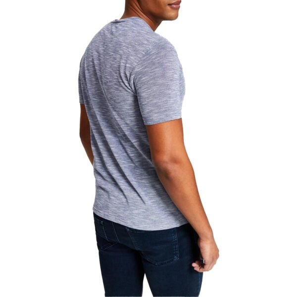 And Now This Mens Slub Knit Polo - Image 4