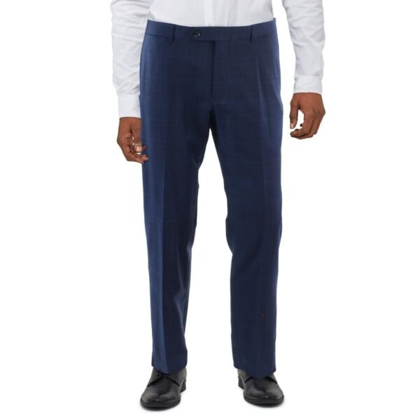 Tommy Hilfiger Mens Tyler Stretch Modern Fit Dress Pants