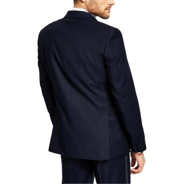 Alfani Mens Solid  Tuxedo Jacket - Image 2