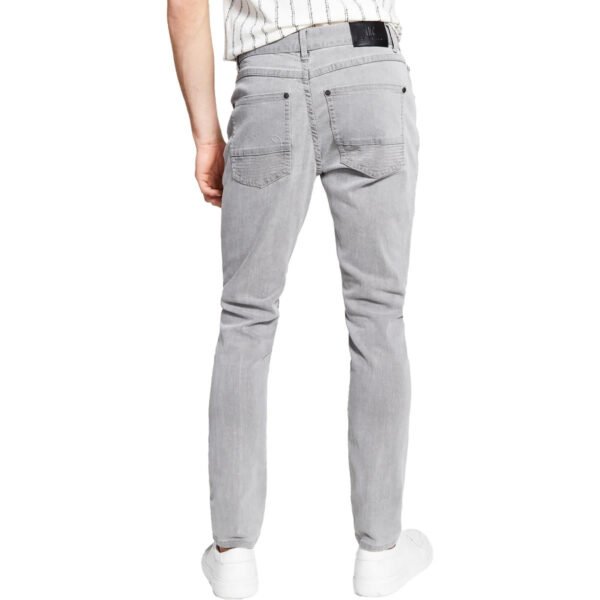 INC Mens Tinted Moto Skinny Jeans - Image 2