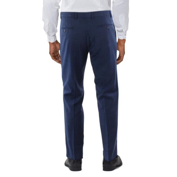 Tommy Hilfiger Mens Tyler Stretch Modern Fit Dress Pants - Image 2