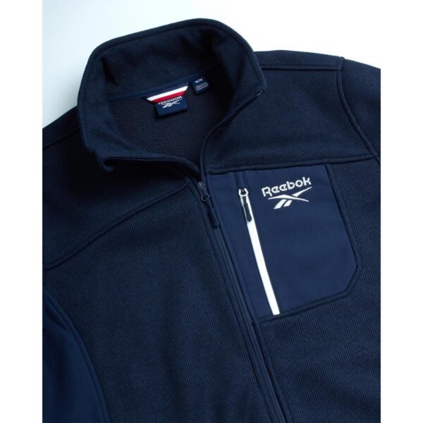 Reebok Mens Lightweight Fleece Jacket - Image 21