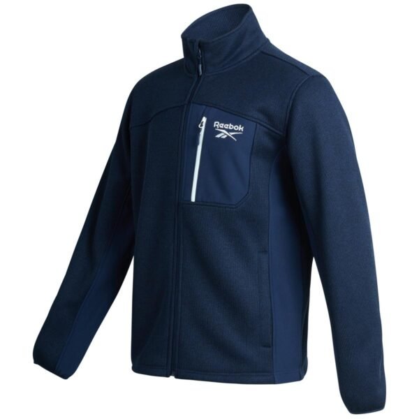 Reebok Mens Lightweight Fleece Jacket - Image 9